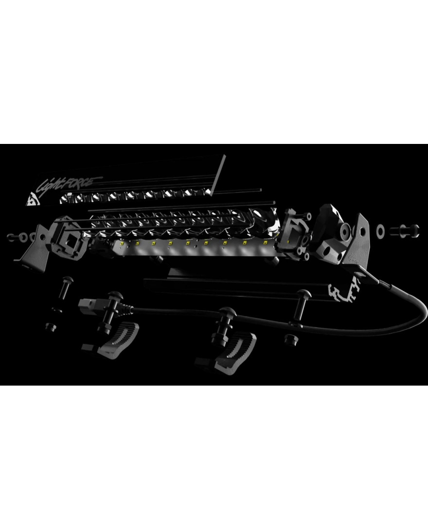 Lightforce 6inch Viper Led Bar white